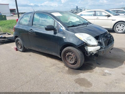 TOYOTA YARIS 2008