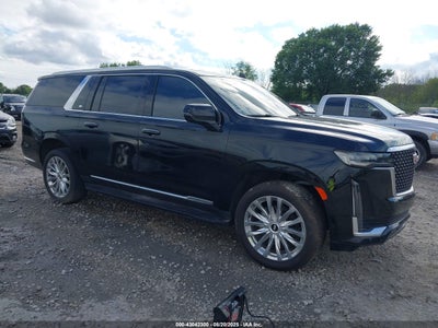 CADILLAC ESCALADE ESV 2022