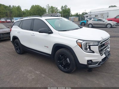 GMC TERRAIN 2024
