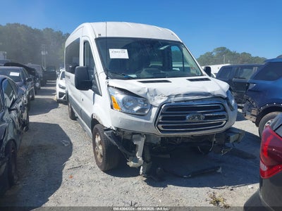 FORD TRANSIT-350 2017