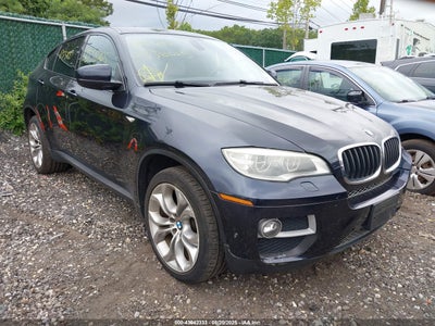 BMW X6 2014