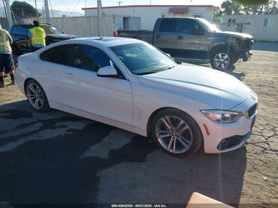 BMW 428I 2016