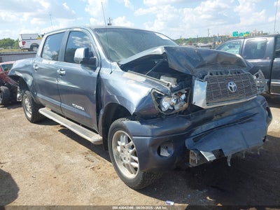 TOYOTA TUNDRA 2007