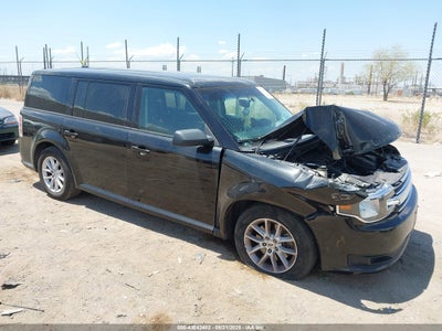 FORD FLEX 2015