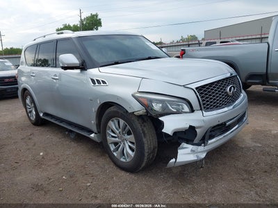 INFINITI QX80 2016