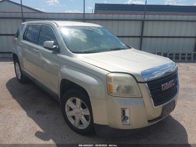 GMC TERRAIN 2013