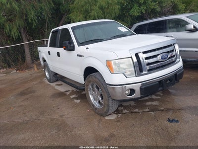 FORD F-150 2010