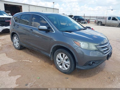 HONDA CR-V 2013
