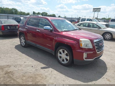 GMC TERRAIN 2016