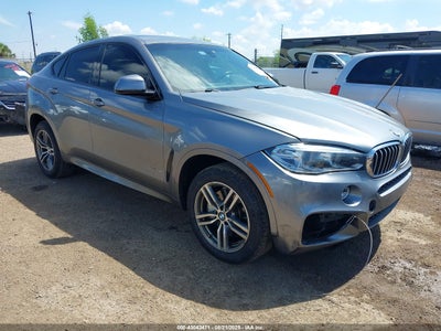 BMW X6 2015
