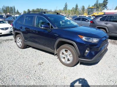 TOYOTA RAV4 HYBRID 2019
