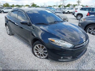 DODGE DART 2013