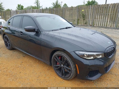 BMW 3 SERIES 2022
