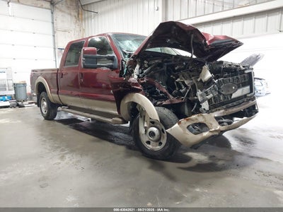 FORD F-250 2012