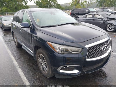 INFINITI QX60 2020