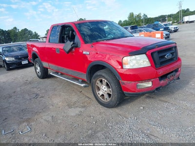 FORD F-150 2004