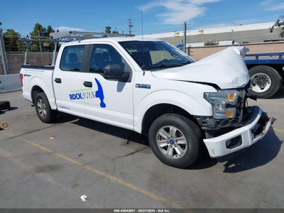 FORD F-150 2016