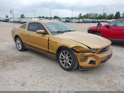 FORD MUSTANG 2010