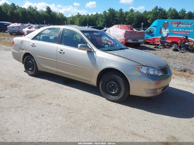 TOYOTA CAMRY 2006