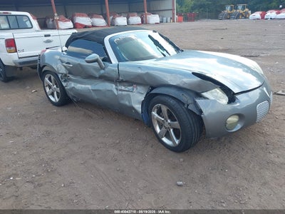 PONTIAC SOLSTICE 2007