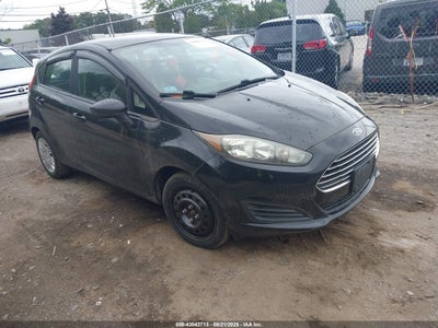 FORD FIESTA 2016