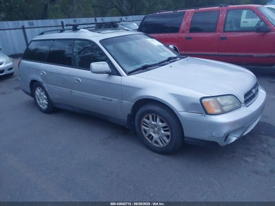 SUBARU OUTBACK 2004