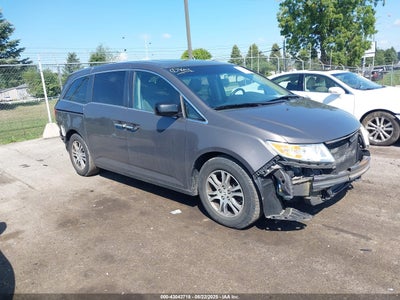 HONDA ODYSSEY 2012