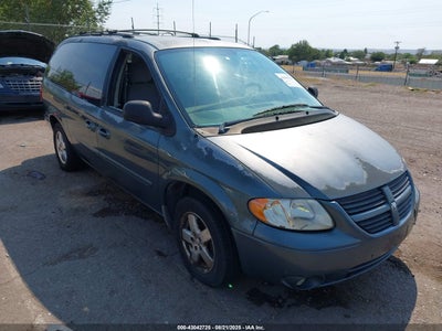 DODGE GRAND CARAVAN 2006