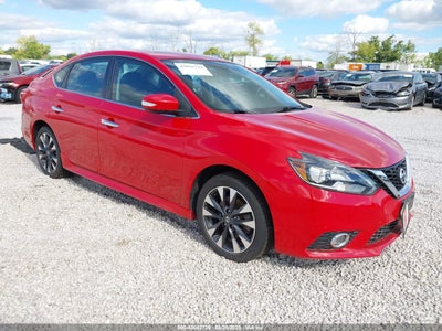NISSAN SENTRA 2018