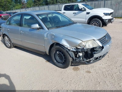 VOLKSWAGEN PASSAT 2001