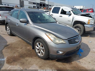 INFINITI EX35 2008