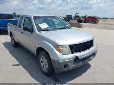 NISSAN FRONTIER 2006