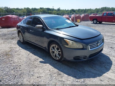 NISSAN MAXIMA 2013