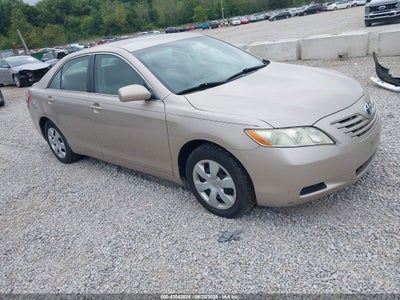 TOYOTA CAMRY 2009