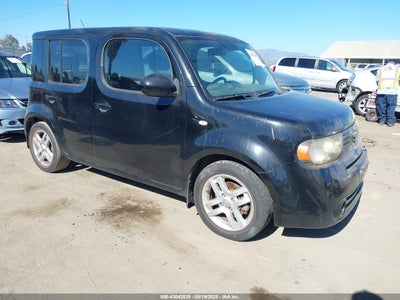 NISSAN CUBE 2009