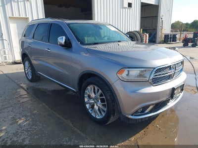 DODGE DURANGO 2014