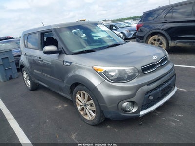 KIA SOUL 2017