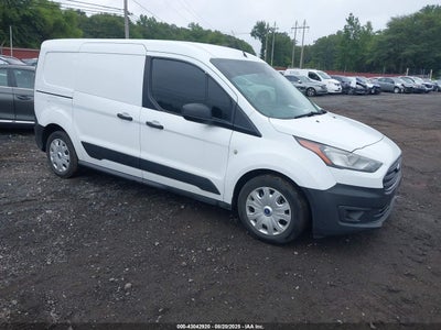 FORD TRANSIT CONNECT 2020