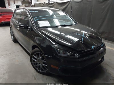VOLKSWAGEN GOLF 2011