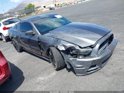 FORD MUSTANG 2013