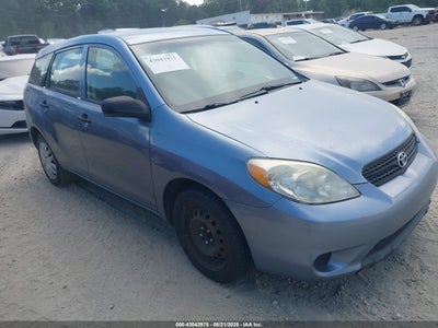 TOYOTA MATRIX 2007