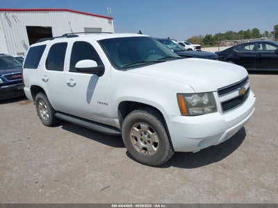 CHEVROLET TAHOE 2012