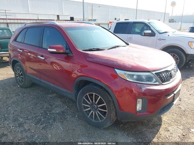 KIA SORENTO 2014
