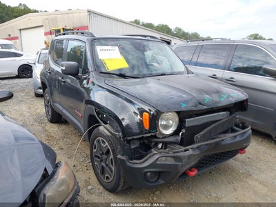 JEEP RENEGADE 2016