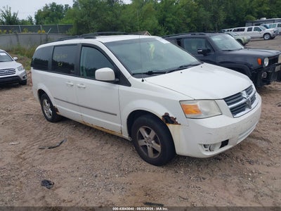 DODGE GRAND CARAVAN 2010