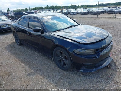 DODGE CHARGER 2016