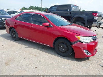 TOYOTA CAMRY 2013