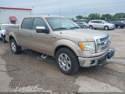 FORD F-150 2011