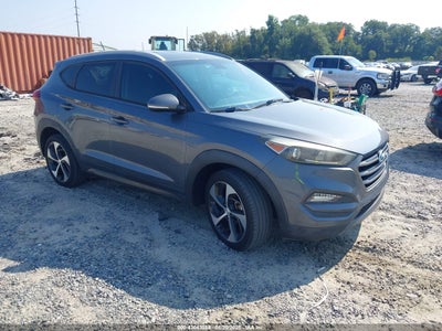 HYUNDAI TUCSON 2016