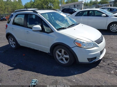 SUZUKI SX4 2008
